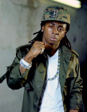This is the Avatar Image for the L Wayne AI Voice and Text to Speech Generator